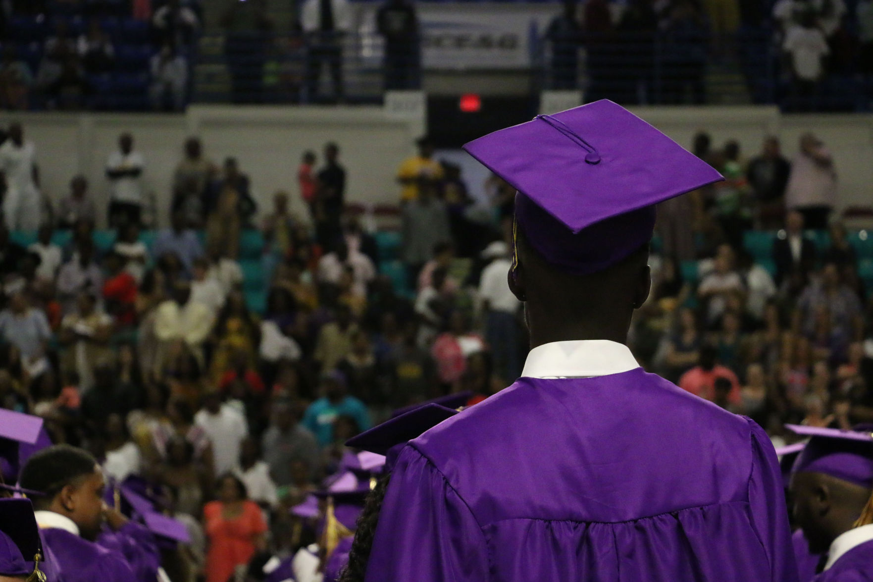 Wilson High School Graduation